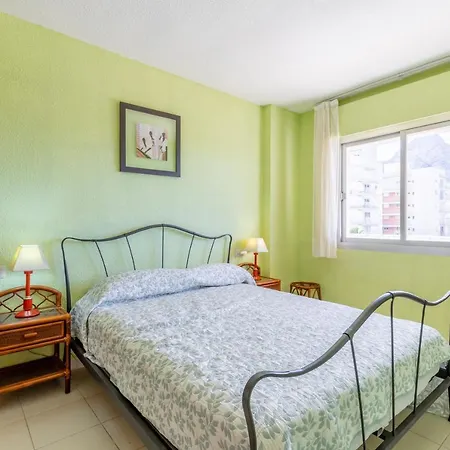 Apartment Turmalina 45b Calpe