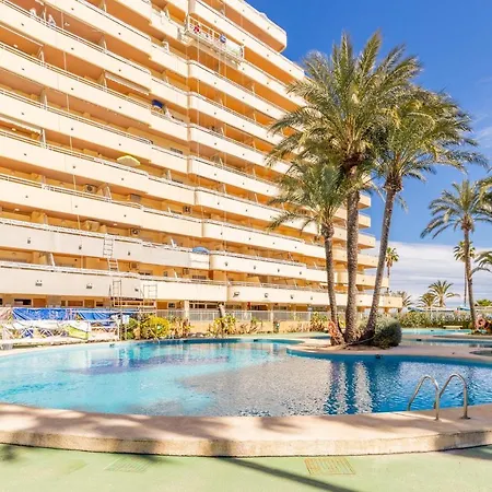 Turmalina 45b Apartment Calpe
