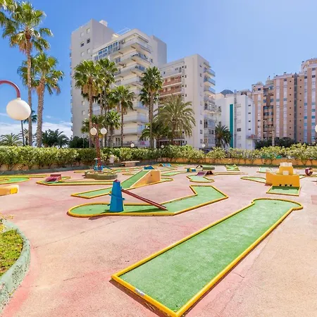 Apartment Turmalina 45b Calpe